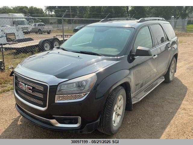 GMC ACADIA SLE 2014 1GKKVPKD5EJ315529 Image 7