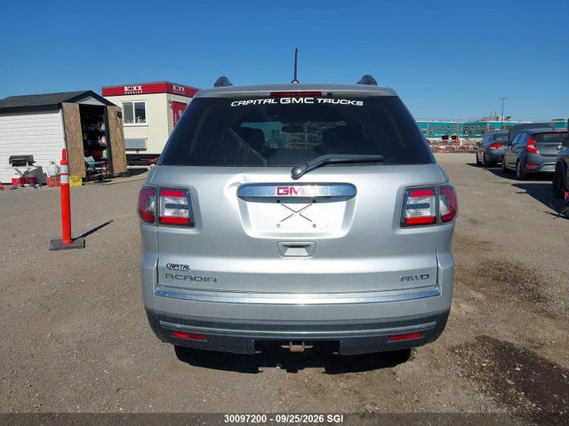 Auction sale of the 2015 Gmc Acadia Sle, vin: 1GKKVNED0FJ162625, lot number: 30097200