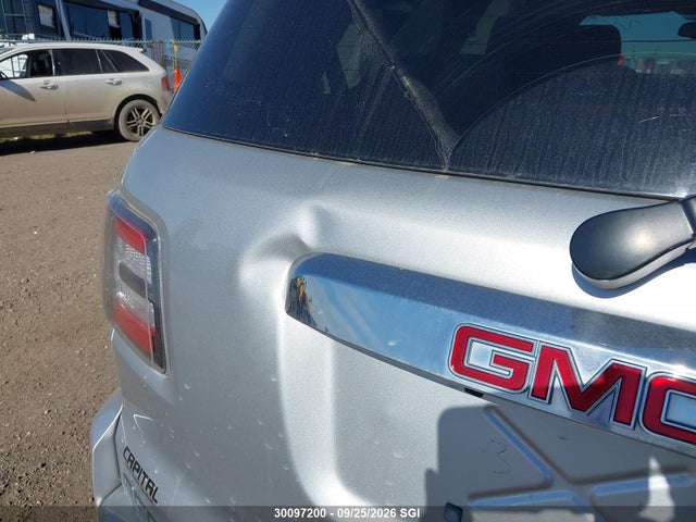 Auction sale of the 2015 Gmc Acadia Sle, vin: 1GKKVNED0FJ162625, lot number: 30097200