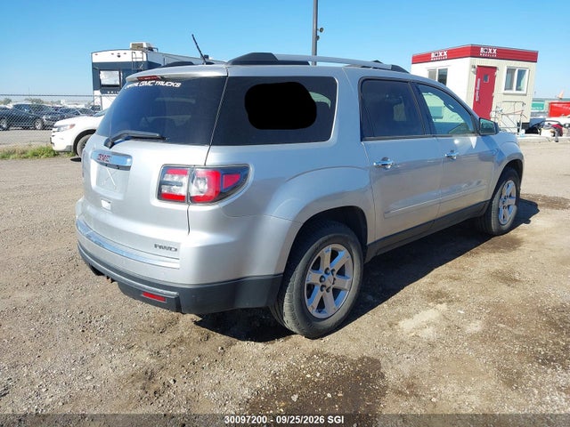 Auction sale of the 2015 Gmc Acadia Sle, vin: 1GKKVNED0FJ162625, lot number: 30097200