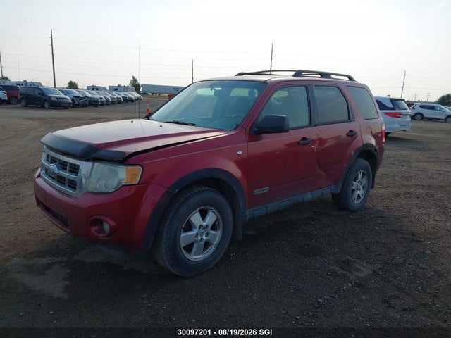 Auction sale of the 2008 Ford Escape Xlt, vin: 1FMCU03148KD82468, lot number: 30097201