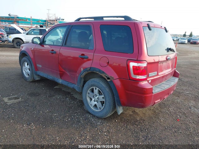 Auction sale of the 2008 Ford Escape Xlt, vin: 1FMCU03148KD82468, lot number: 30097201