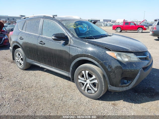 Продажа на аукционе авто 2015 Toyota Rav4 Le, vin: 2T3BFREV2FW398672, номер лота: 30097202