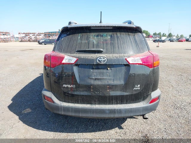 Продаж на аукціоні авто 2015 Toyota Rav4 Le, vin: 2T3BFREV2FW398672, номер лоту: 30097202