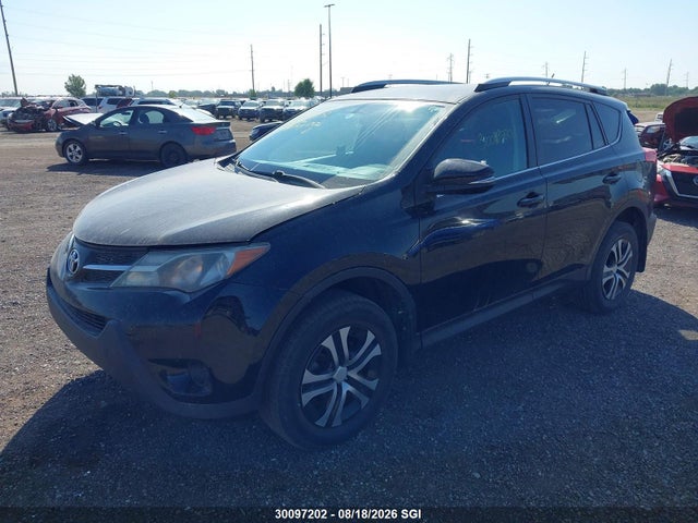 Продаж на аукціоні авто 2015 Toyota Rav4 Le, vin: 2T3BFREV2FW398672, номер лоту: 30097202