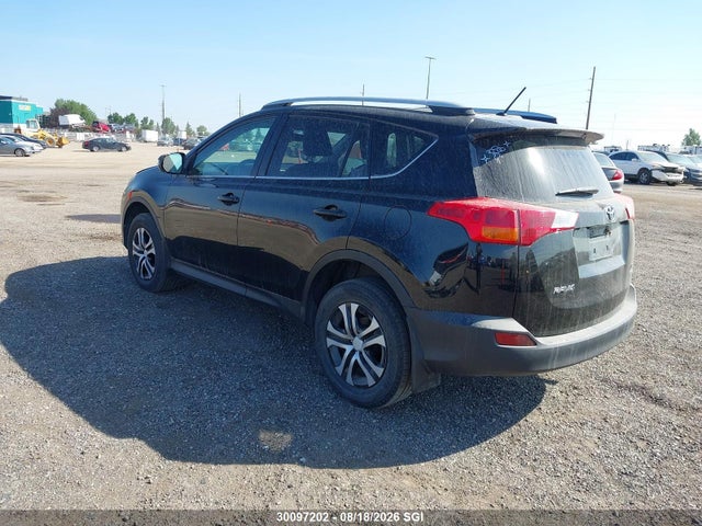 Продаж на аукціоні авто 2015 Toyota Rav4 Le, vin: 2T3BFREV2FW398672, номер лоту: 30097202