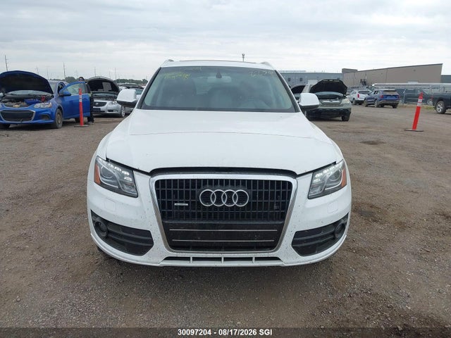 Продажа на аукционе авто 2011 Audi Q5 Premium Plus, vin: WA1LKCFP8BA082225, номер лота: 30097204
