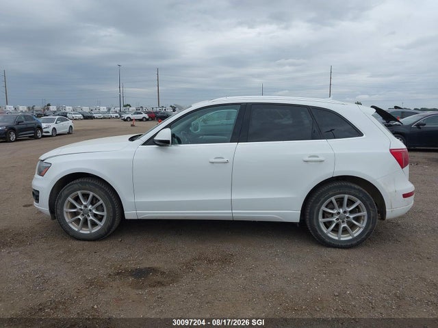 Продажа на аукционе авто 2011 Audi Q5 Premium Plus, vin: WA1LKCFP8BA082225, номер лота: 30097204