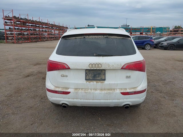 Продажа на аукционе авто 2011 Audi Q5 Premium Plus, vin: WA1LKCFP8BA082225, номер лота: 30097204
