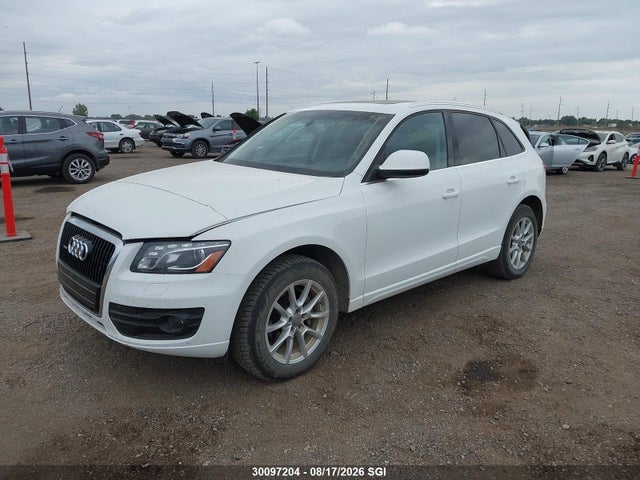 Продажа на аукционе авто 2011 Audi Q5 Premium Plus, vin: WA1LKCFP8BA082225, номер лота: 30097204