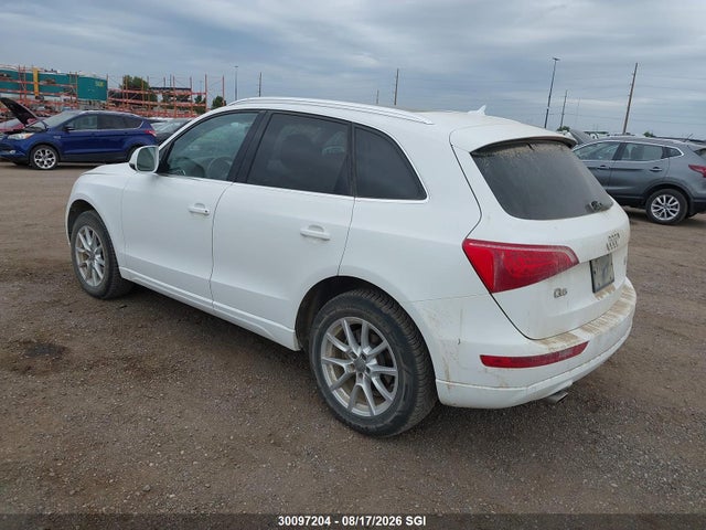 Продажа на аукционе авто 2011 Audi Q5 Premium Plus, vin: WA1LKCFP8BA082225, номер лота: 30097204