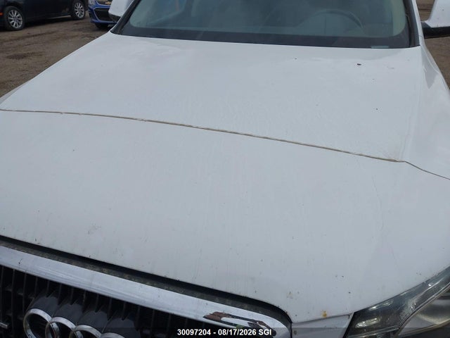 Продажа на аукционе авто 2011 Audi Q5 Premium Plus, vin: WA1LKCFP8BA082225, номер лота: 30097204