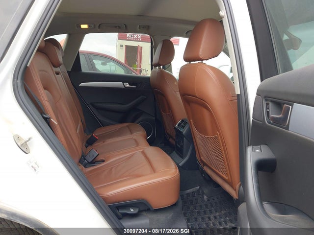 Продажа на аукционе авто 2011 Audi Q5 Premium Plus, vin: WA1LKCFP8BA082225, номер лота: 30097204