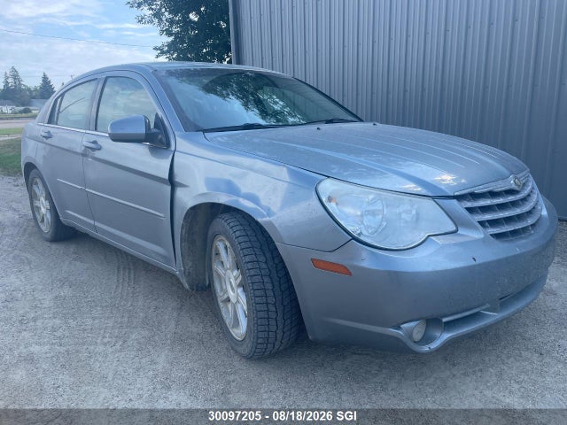 Aukcja sprzedaży 2008 Chrysler Sebring Touring, vin: 1C3LC56R98N282875, numer aukcji: 30097205