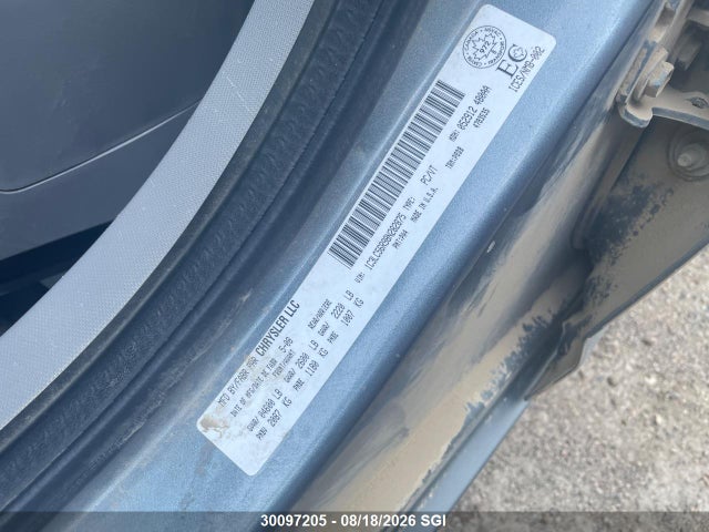 Aukcja sprzedaży 2008 Chrysler Sebring Touring, vin: 1C3LC56R98N282875, numer aukcji: 30097205