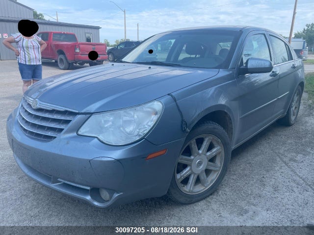 Aukcja sprzedaży 2008 Chrysler Sebring Touring, vin: 1C3LC56R98N282875, numer aukcji: 30097205