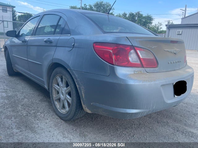Aukcja sprzedaży 2008 Chrysler Sebring Touring, vin: 1C3LC56R98N282875, numer aukcji: 30097205