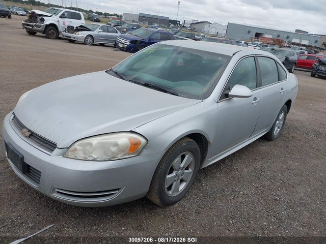 2011 Chevrolet Impala Lt მანქანა იყიდება აუქციონზე, vin: 2G1WB5EK5B1314660, აუქციონის ნომერი: 30097206