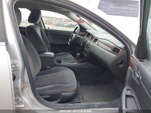2011 Chevrolet Impala Lt მანქანა იყიდება აუქციონზე, vin: 2G1WB5EK5B1314660, აუქციონის ნომერი: 30097206