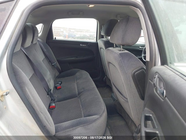 2011 Chevrolet Impala Lt მანქანა იყიდება აუქციონზე, vin: 2G1WB5EK5B1314660, აუქციონის ნომერი: 30097206