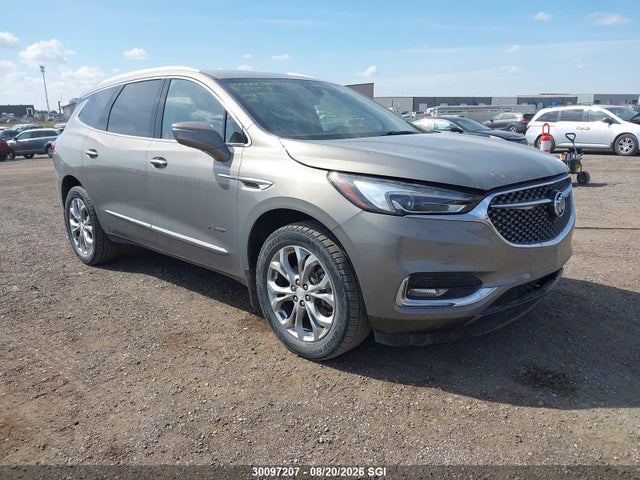 2018 5GAEVCKW1JJ191712 главное изображение