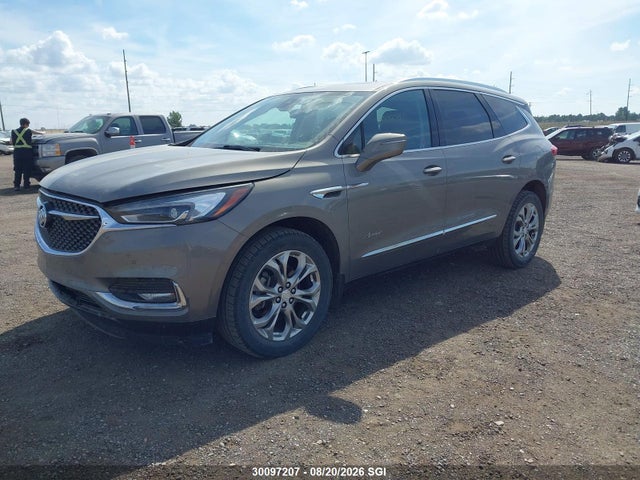 Buick Enclave Avenir 2018 5GAEVCKW1JJ191712 Image 2