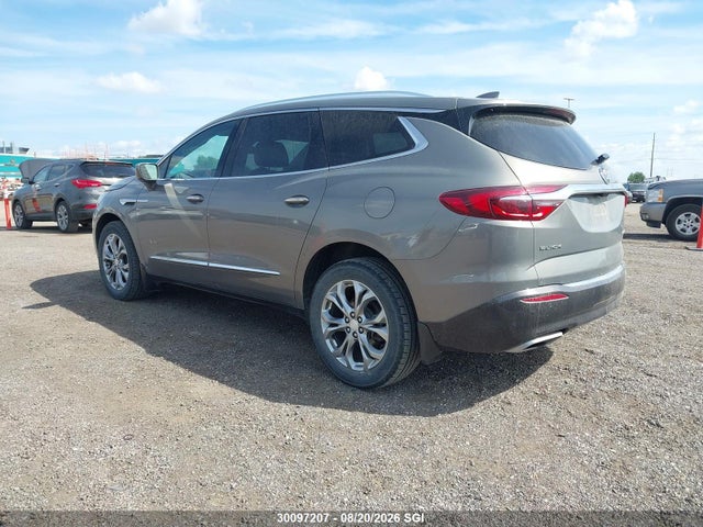 Buick Enclave Avenir 2018 5GAEVCKW1JJ191712 Image 3
