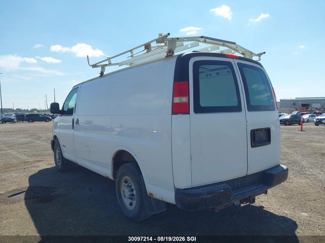 Продаж на аукціоні авто 2006 Chevrolet Express G3500, vin: 1GCHG35U261241833, номер лоту: 30097214