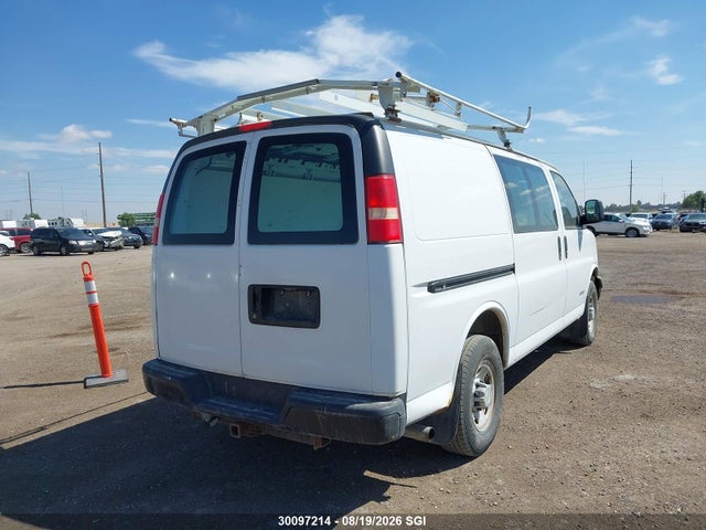 Продаж на аукціоні авто 2006 Chevrolet Express G3500, vin: 1GCHG35U261241833, номер лоту: 30097214