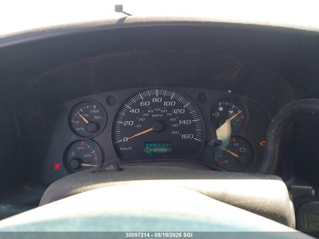 Продаж на аукціоні авто 2006 Chevrolet Express G3500, vin: 1GCHG35U261241833, номер лоту: 30097214