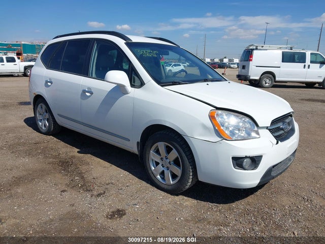 Продажа на аукционе авто 2008 Kia Rondo Lx/ex, vin: KNAFG525187203104, номер лота: 30097215