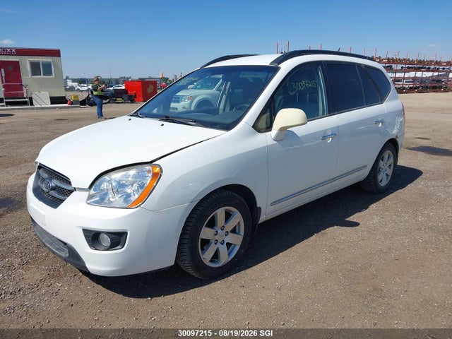 Продажа на аукционе авто 2008 Kia Rondo Lx/ex, vin: KNAFG525187203104, номер лота: 30097215