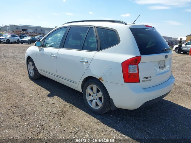 Продажа на аукционе авто 2008 Kia Rondo Lx/ex, vin: KNAFG525187203104, номер лота: 30097215