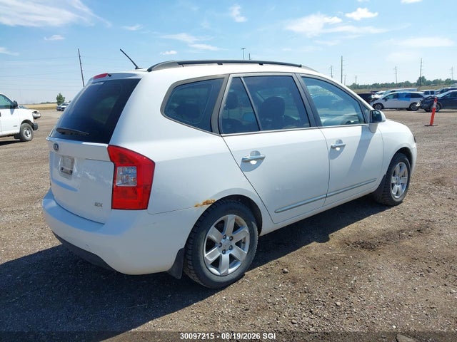 Продажа на аукционе авто 2008 Kia Rondo Lx/ex, vin: KNAFG525187203104, номер лота: 30097215