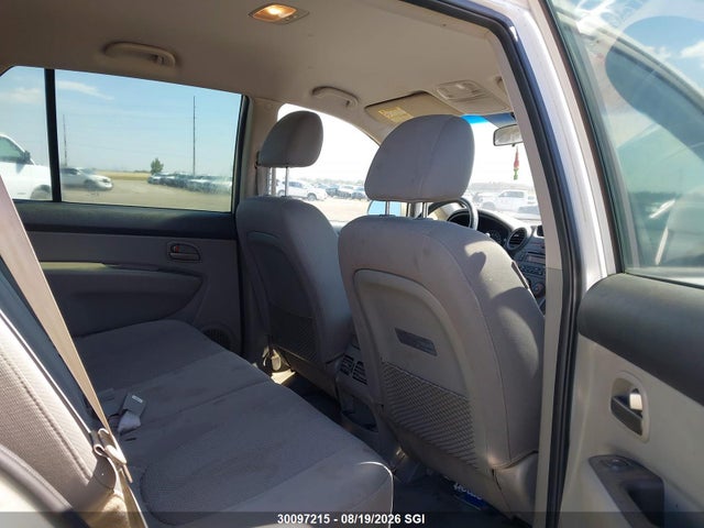 Продажа на аукционе авто 2008 Kia Rondo Lx/ex, vin: KNAFG525187203104, номер лота: 30097215