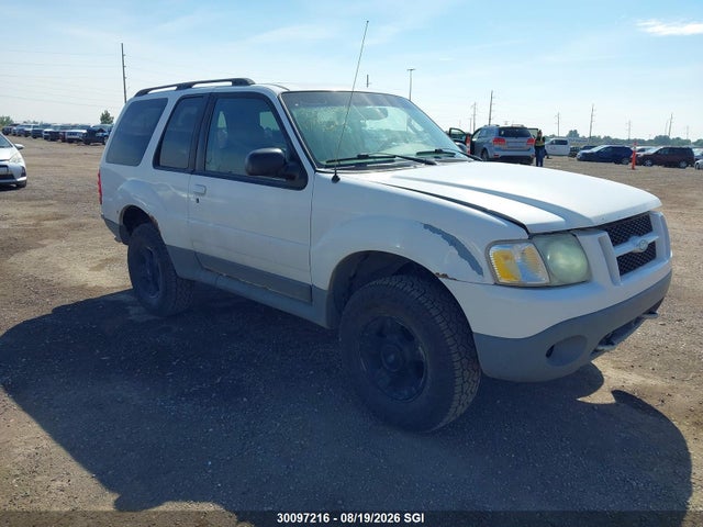 Продажа на аукционе авто 2003 Ford Explorer Sport, vin: 1FMZU70E33UA24110, номер лота: 30097216
