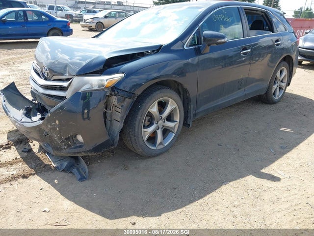 4T3BK3BB3EU095966 Toyota Venza Le/xle/limited