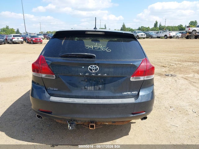 4T3BK3BB3EU095966 Toyota Venza Le/xle/limited