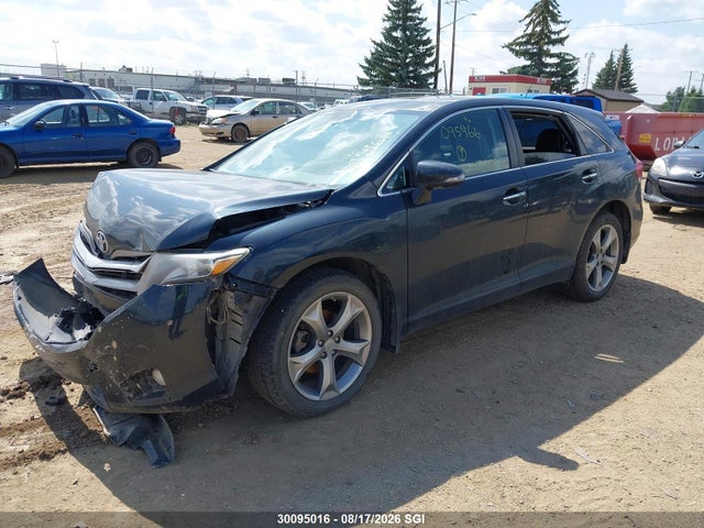 4T3BK3BB3EU095966 Toyota Venza Le/xle/limited