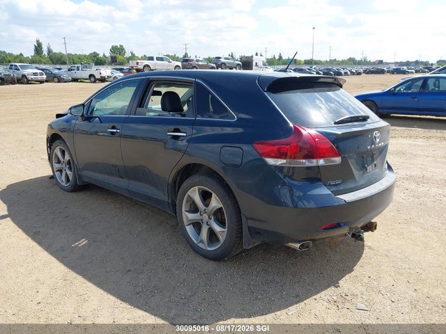 4T3BK3BB3EU095966 Toyota Venza Le/xle/limited