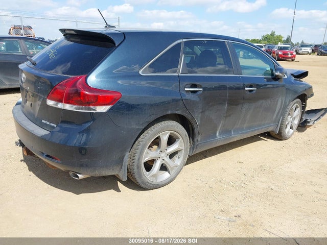 4T3BK3BB3EU095966 Toyota Venza Le/xle/limited