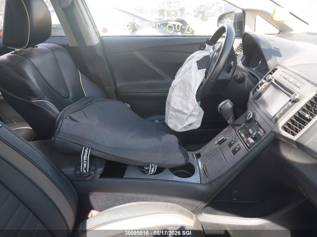 4T3BK3BB3EU095966 Toyota Venza Le/xle/limited