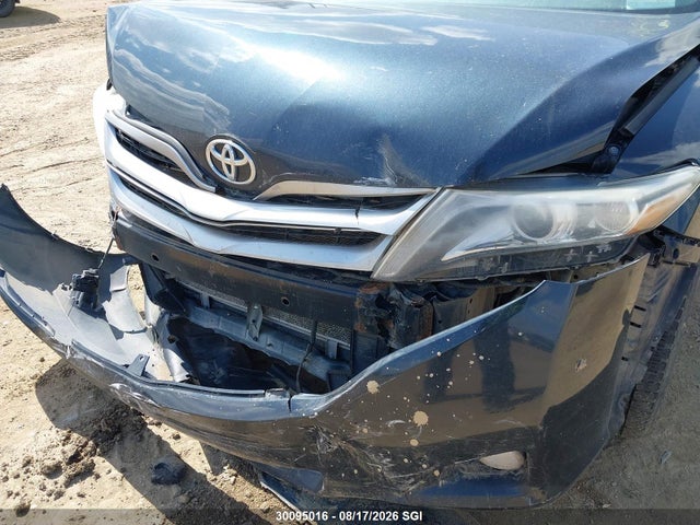 4T3BK3BB3EU095966 Toyota Venza Le/xle/limited