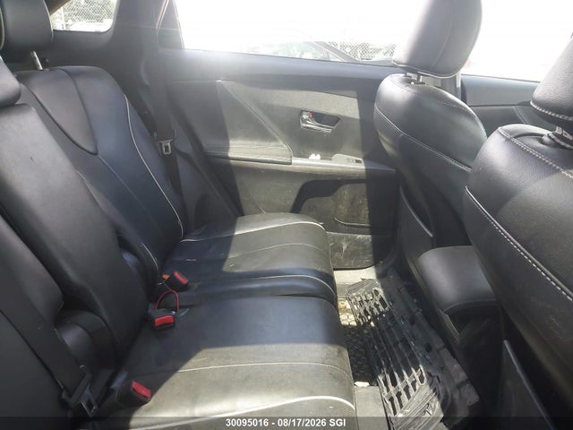 4T3BK3BB3EU095966 Toyota Venza Le/xle/limited