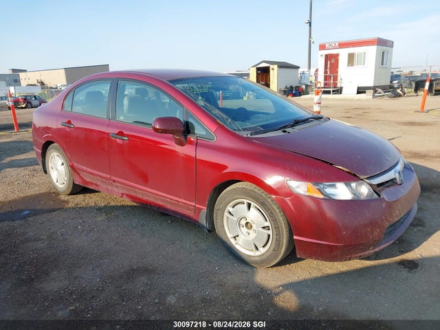 Продаж на аукціоні авто 2008 Honda Civic Sdn, vin: 2HGFA16478H004515, номер лоту: 30097218