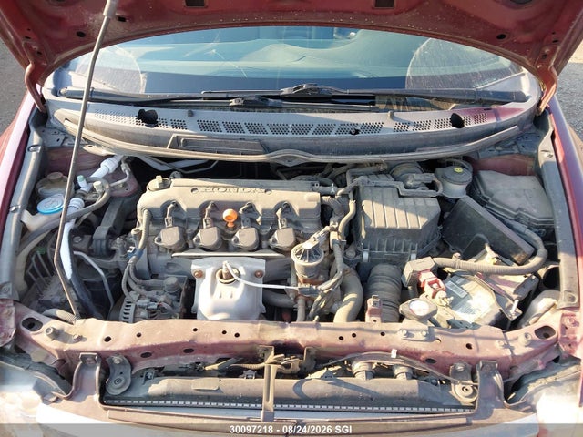 2008 Honda Civic Sdn მანქანა იყიდება აუქციონზე, vin: 2HGFA16478H004515, აუქციონის ნომერი: 30097218