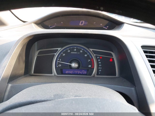 2008 Honda Civic Sdn მანქანა იყიდება აუქციონზე, vin: 2HGFA16478H004515, აუქციონის ნომერი: 30097218