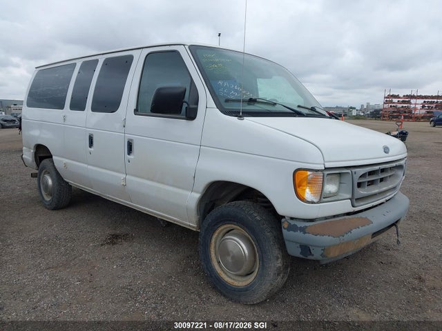 Продажа на аукционе авто 2000 Ford Econoline E350 Super Duty Wagon, vin: 1FMNE31L7YHB06178, номер лота: 30097221