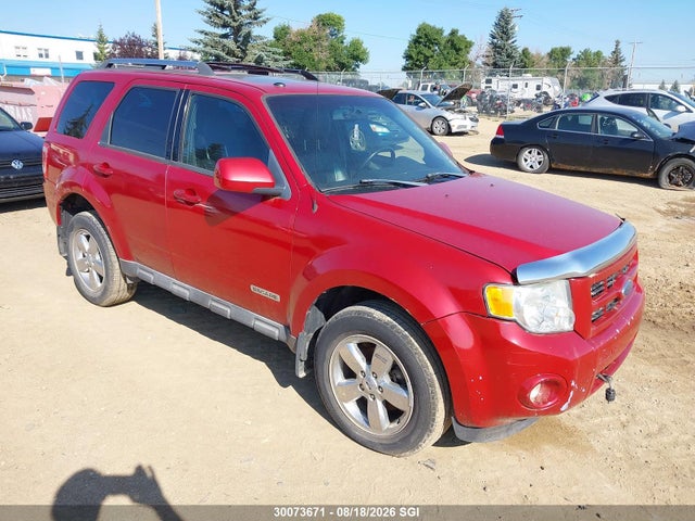 Продажа на аукционе авто 2009 Ford Escape Limited, vin: 1FMCU94G09KB85113, номер лота: 30073671