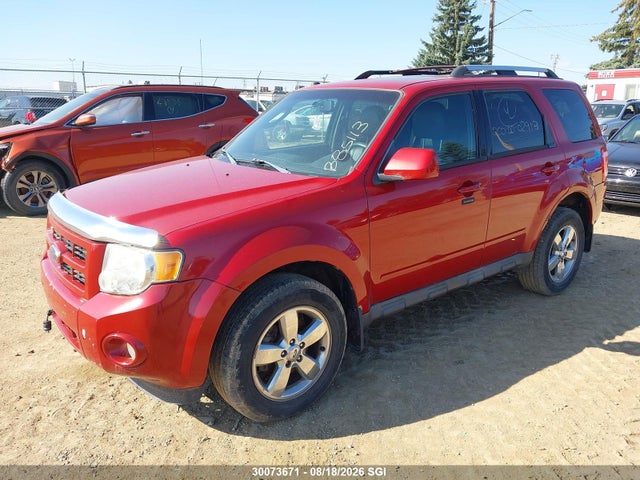 Продажа на аукционе авто 2009 Ford Escape Limited, vin: 1FMCU94G09KB85113, номер лота: 30073671